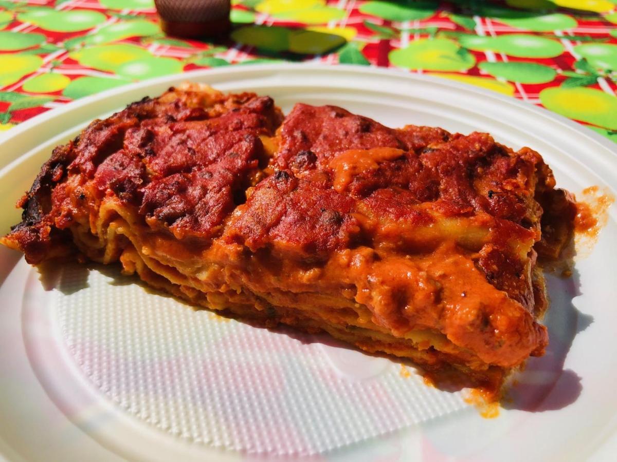 B&B Tenuta La Puntara 칼타니세타 외부 사진