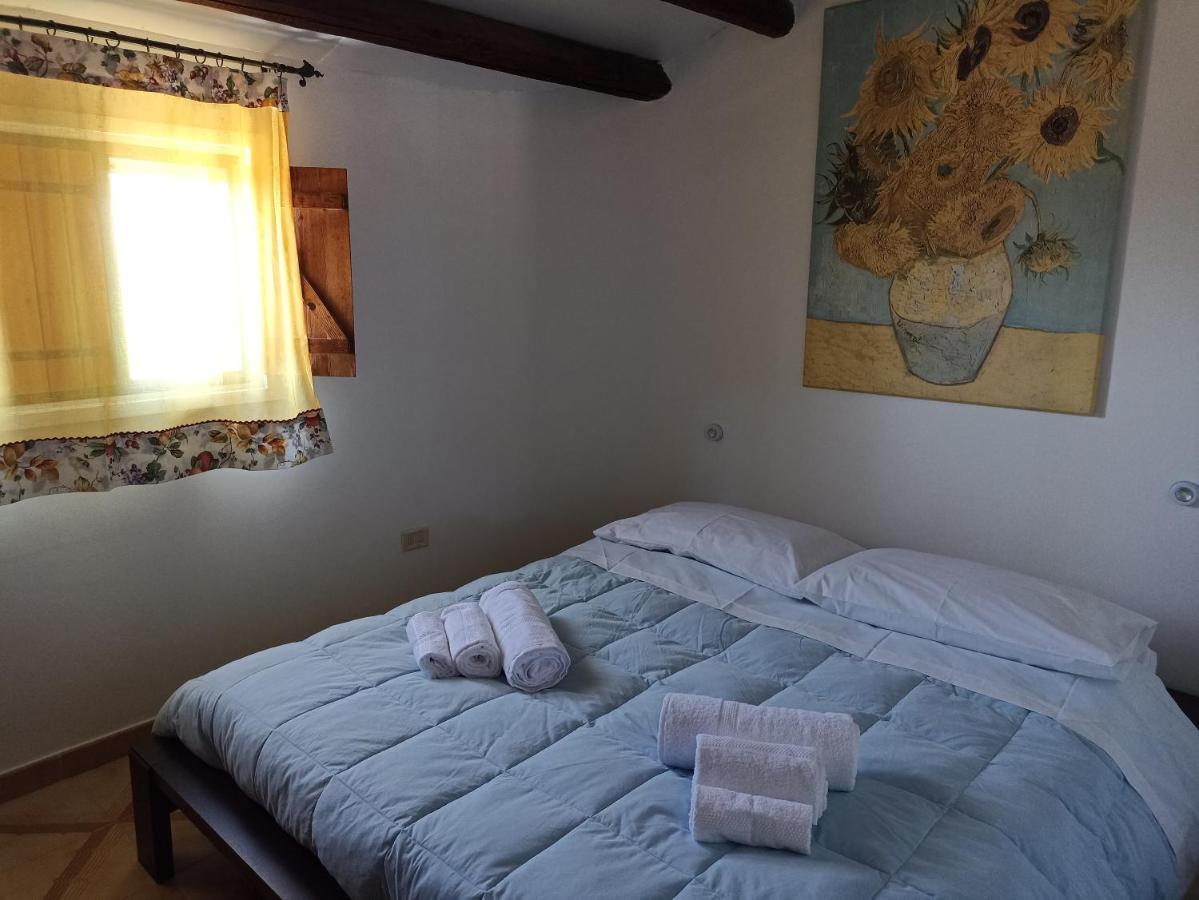 B&B Tenuta La Puntara 칼타니세타 외부 사진